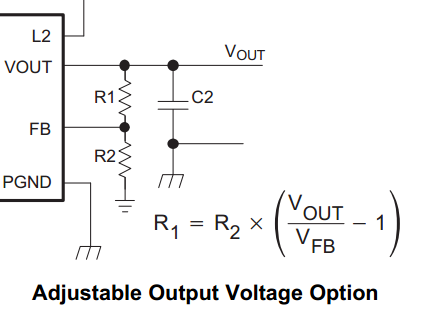 Part] TPS63031 – A Buck-Boost Converter from TI | Hardware Breakout