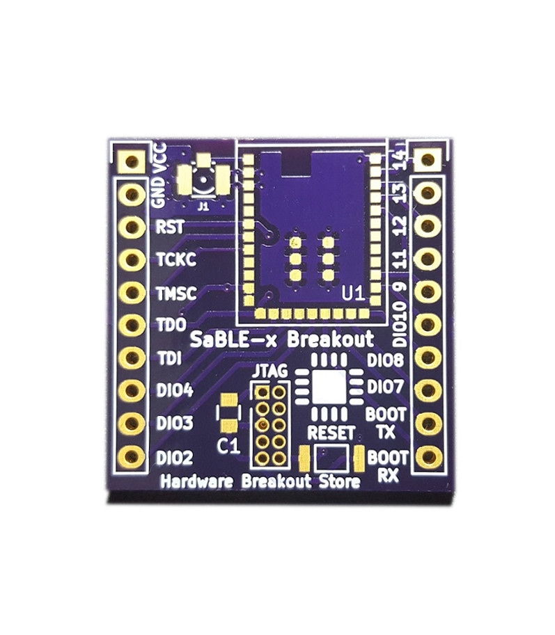 TiWi-uB1 Bluetooth Module