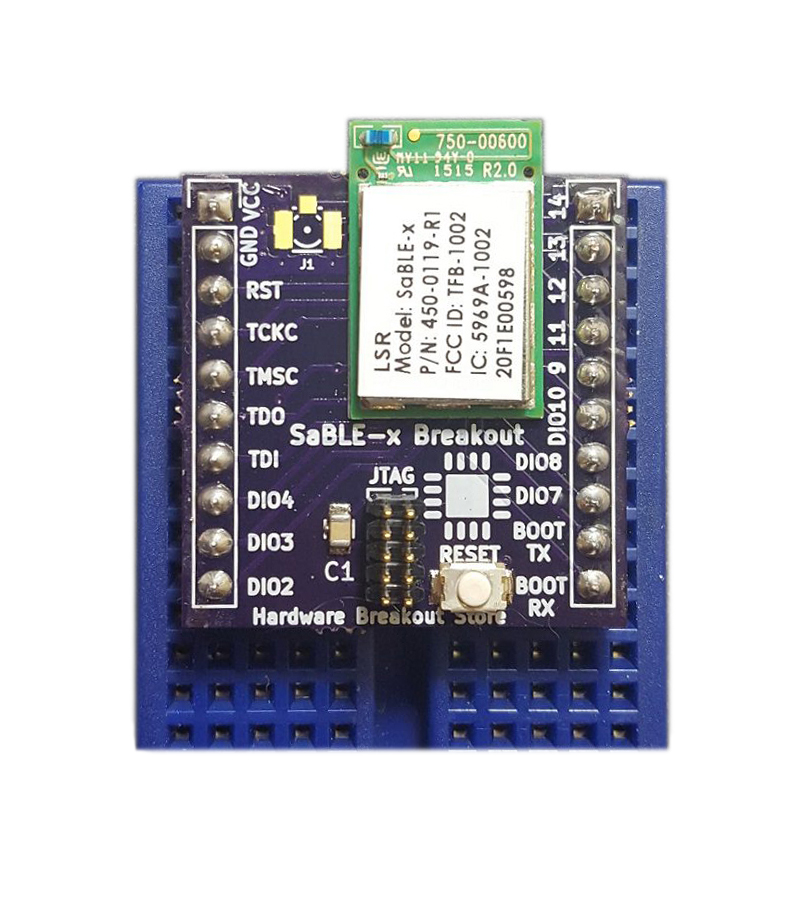 TiWi-uB1 Bluetooth Module